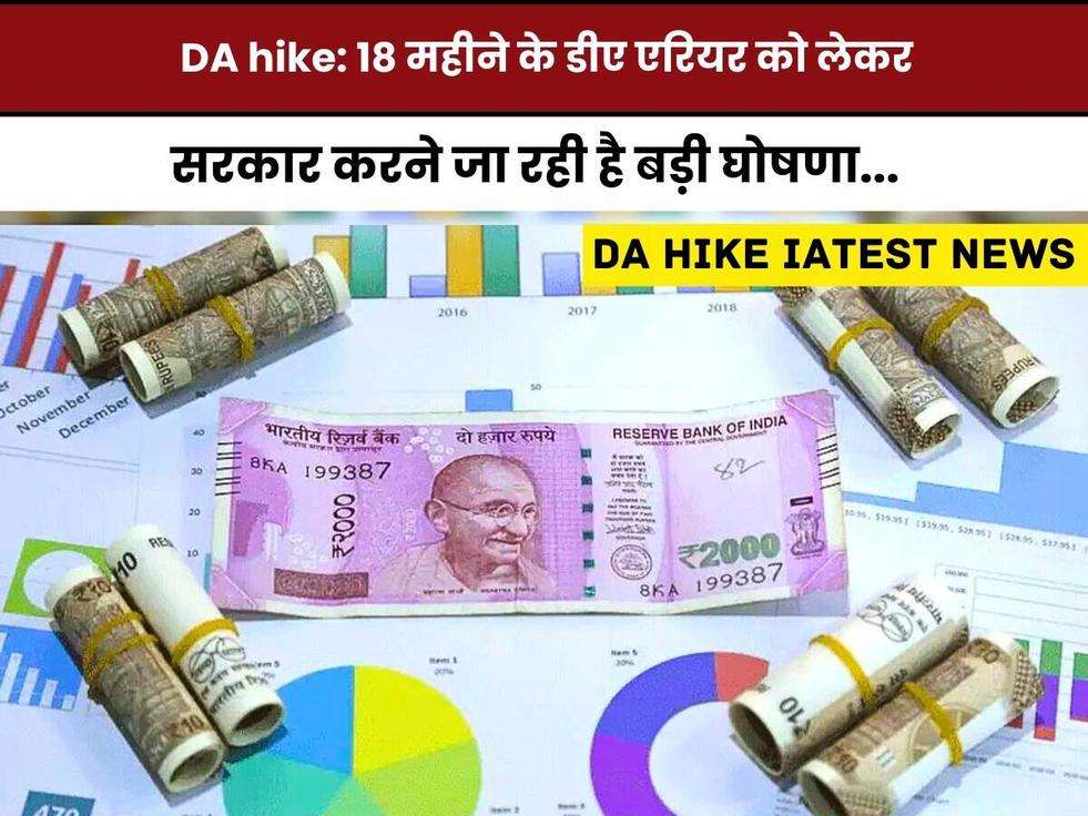 DA hike, 7th Pay Commission,7th Pay Commission latest news, business news in hindi,1 सितंबर 2023,