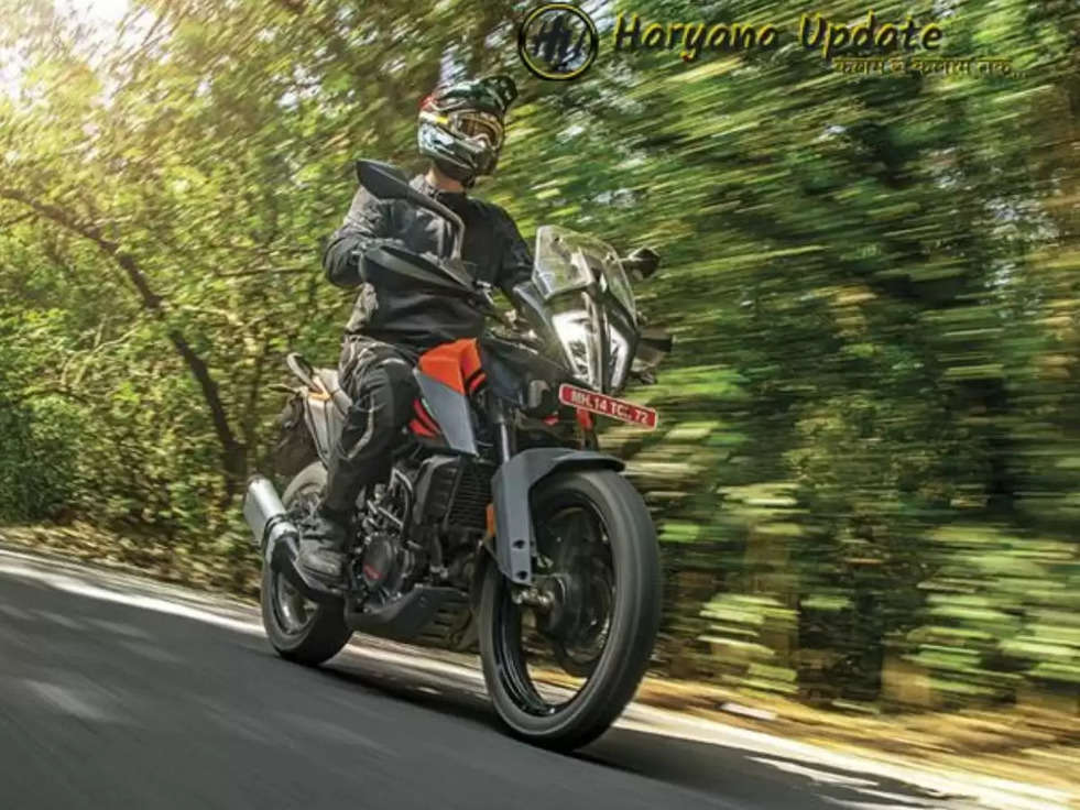 KTM 390 Adventure V