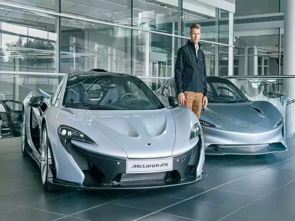 McLaren Automotive: ये लक्जरी कार इंडियन मार्किट में रखने जा रही है कदम,जानिए कौन सी है कार 