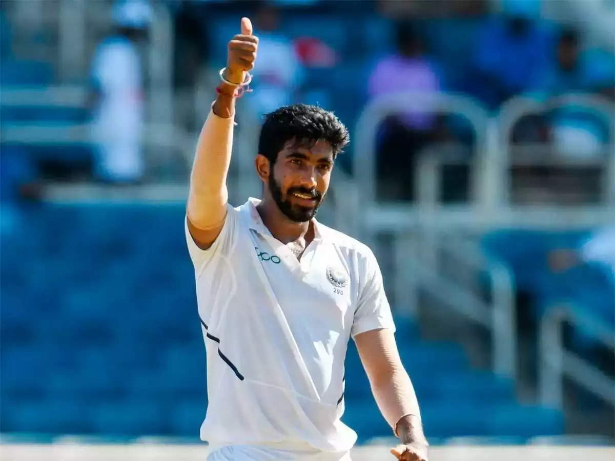 Jasprit Bumrah Records in Test