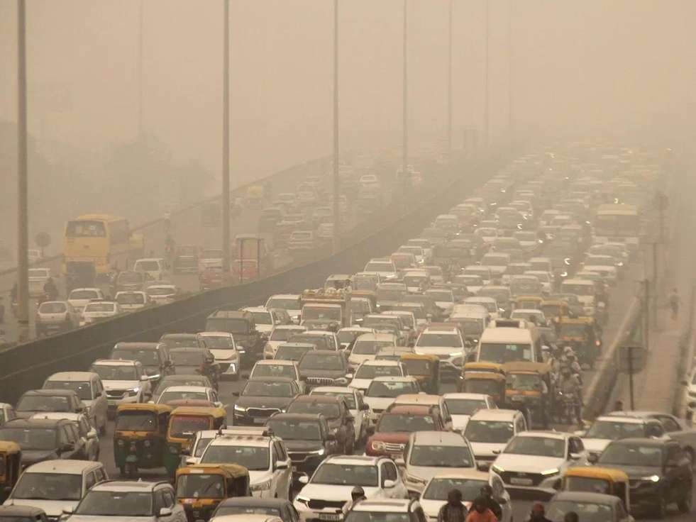 delhi-ncr pollution update