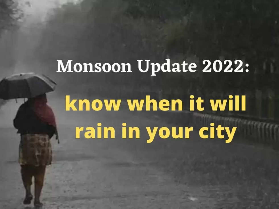 Monsoon Update 2022