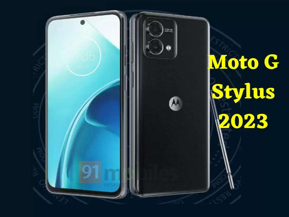 Moto G Stylus  2023