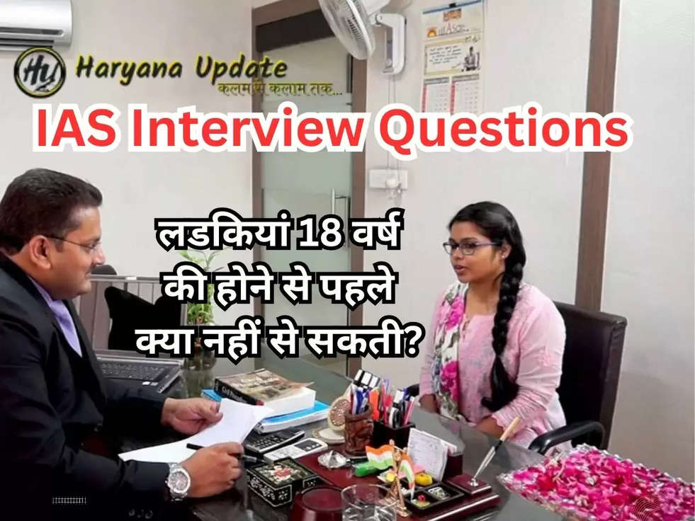 IAS Interview Questions