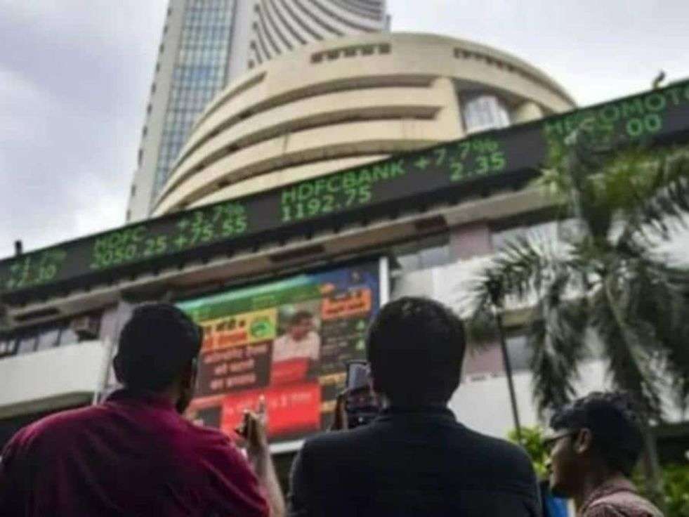 stock market update