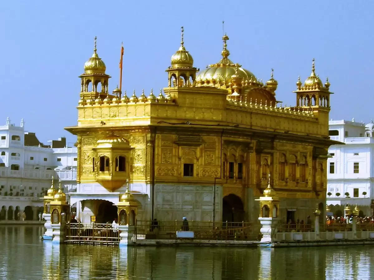 Golden Temple