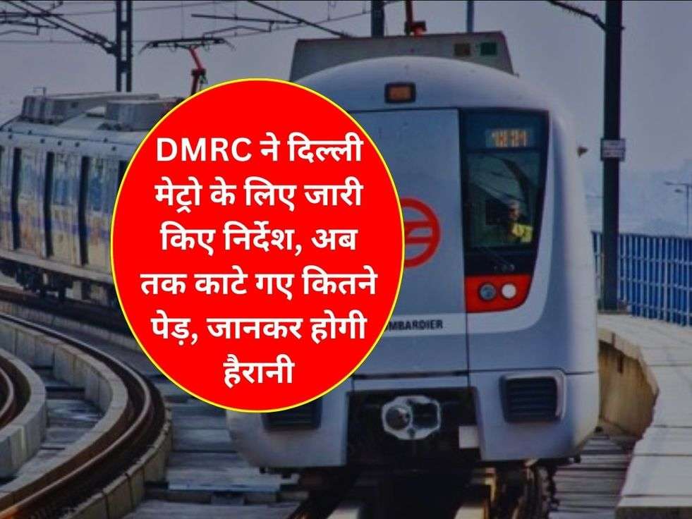 Delhi Metro Today News