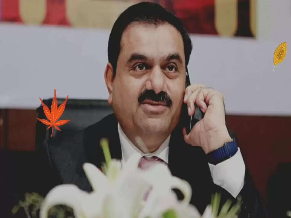 Gautam Adani- भारत 2050 तक बनेगा 30 ट्रिलियन डॉलर की इकोनॉमी, गरीबी से मिलेगा छुटकारा 