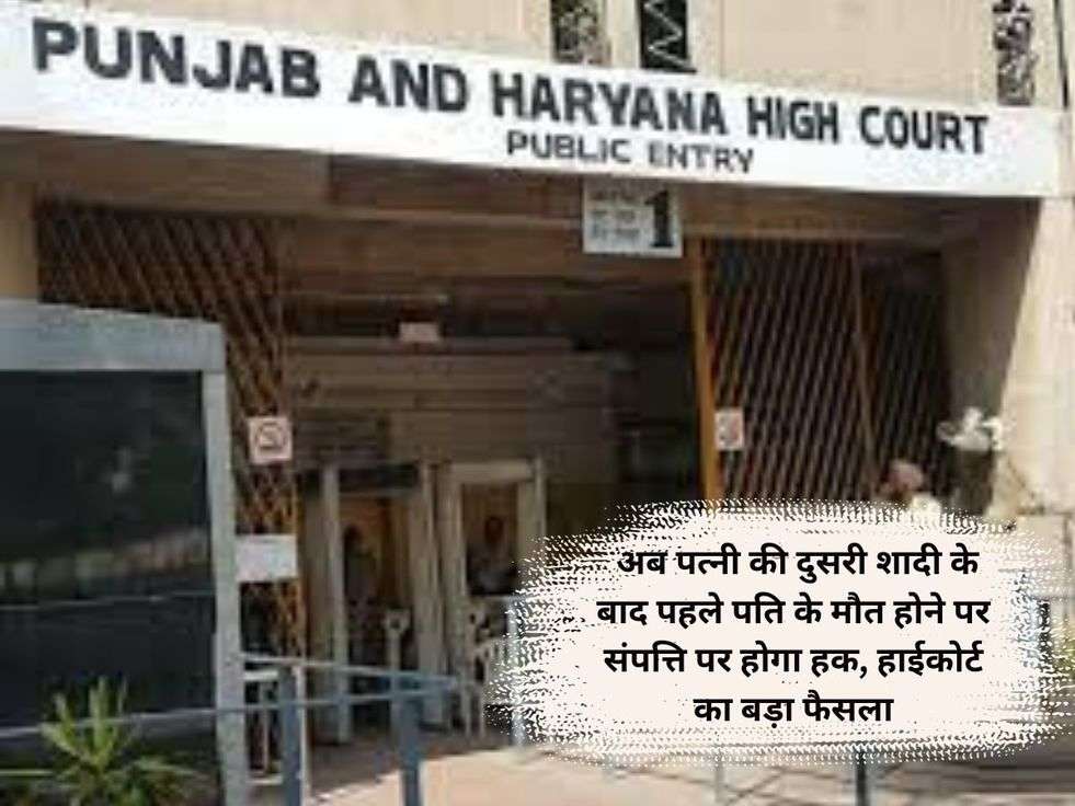 Haryana Punjab Highcourt