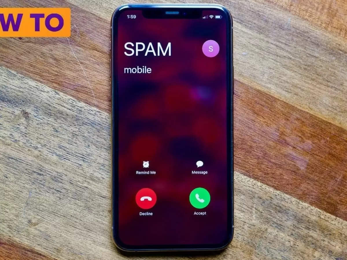 Spam & Unwanted calls: How many spam calls are received every day? number revealed