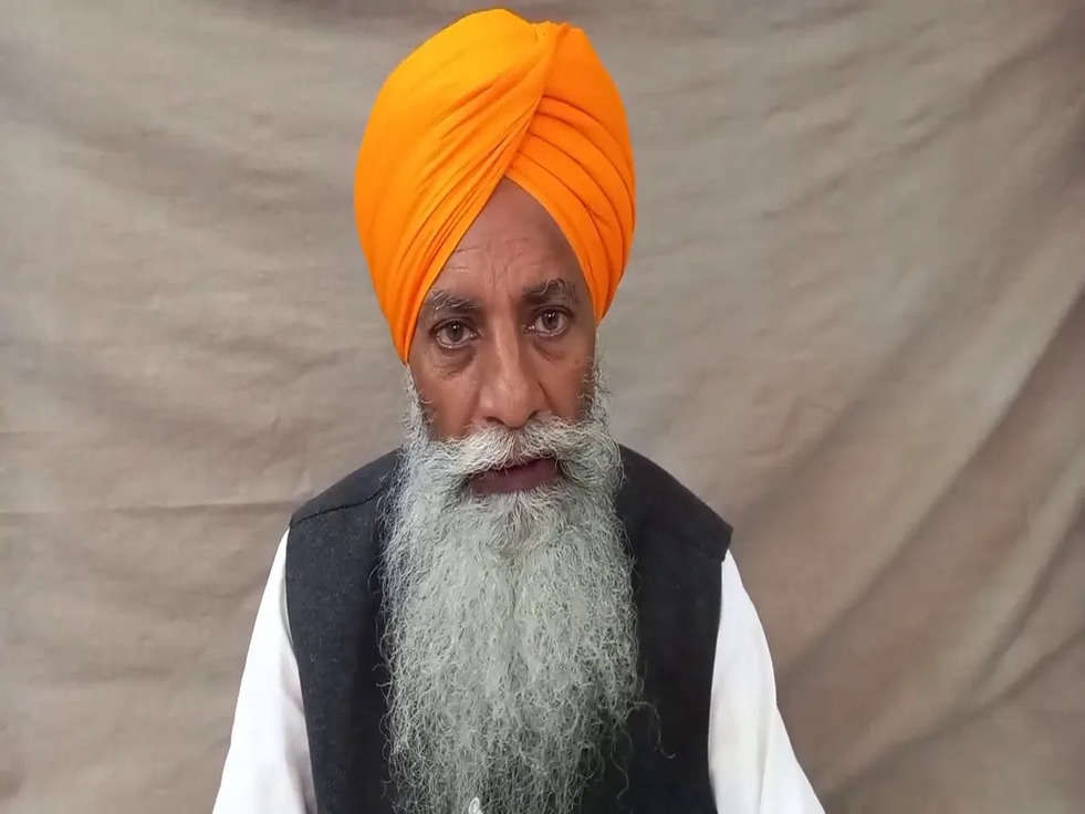 Gurnam Singh Charuni