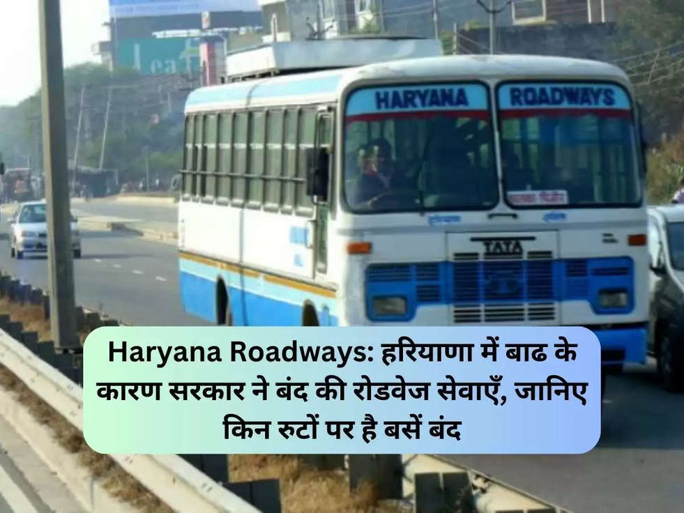 haryana roadways