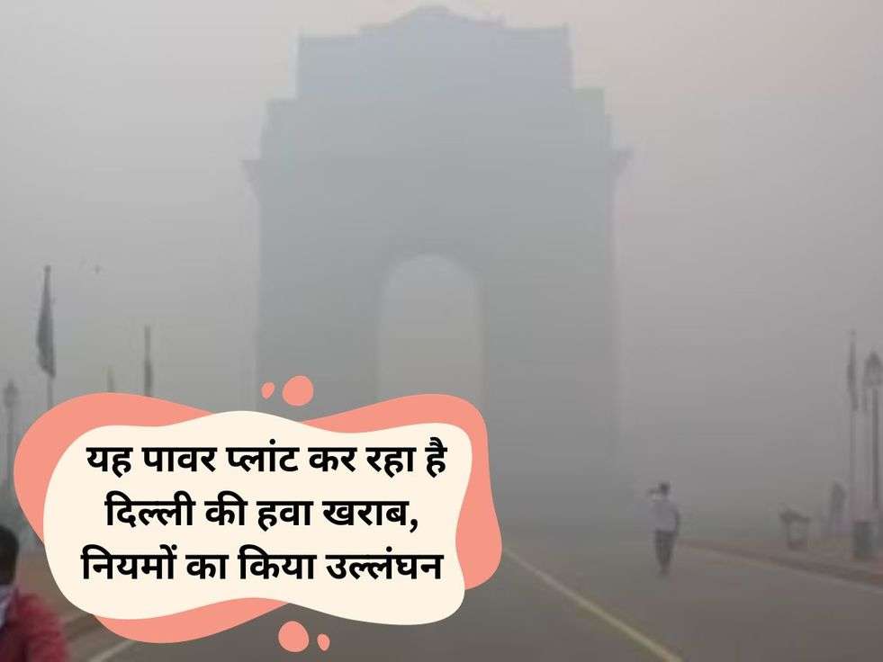 Delhi Pollution