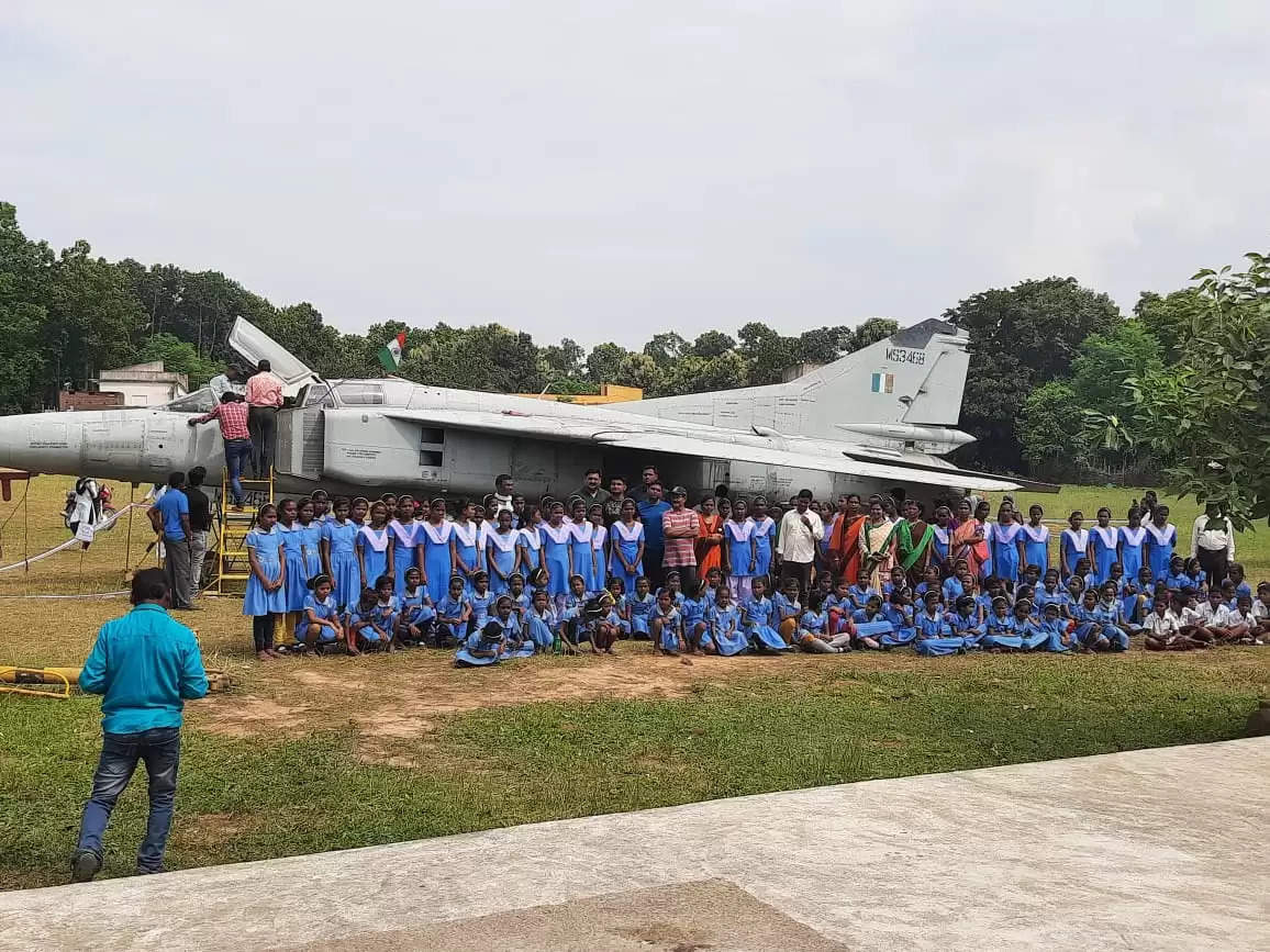 mig 23 keonjhar