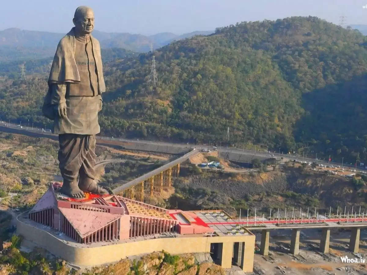 Statue of Unity