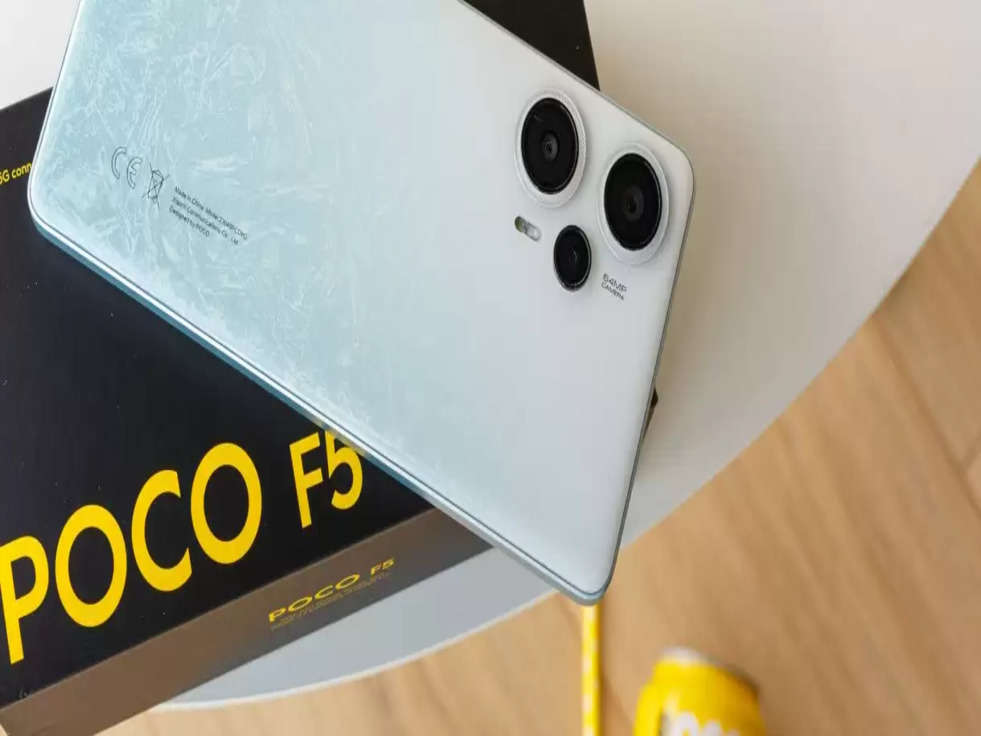 poco f5