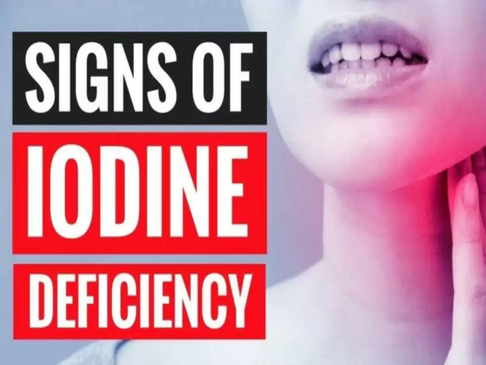 Iodin Deficiency