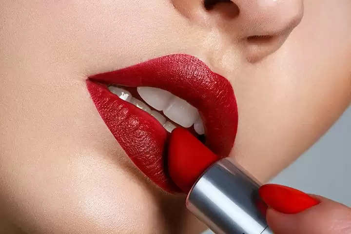 Red Lipstick