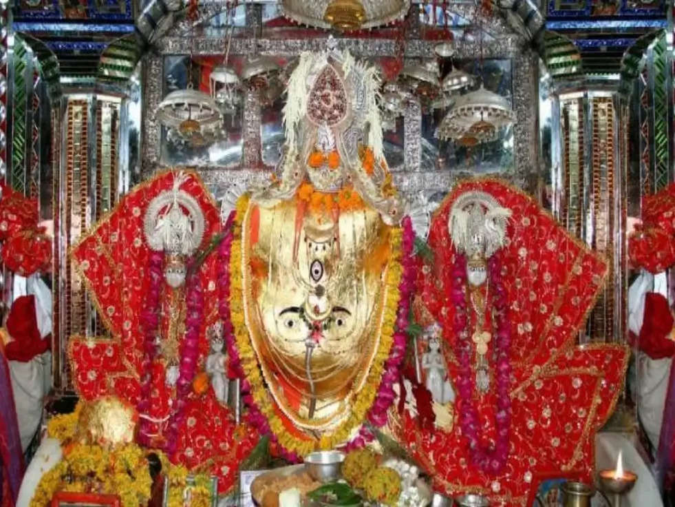 Ganesh Chaturthi Rajasthan Ganesh Temple: गणेश का ये मंदिर है बेहद अनोखा,  सोने के कटोरे में