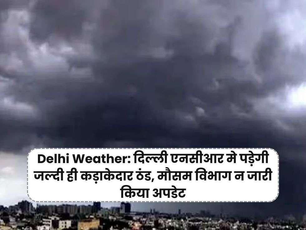 delhi weather