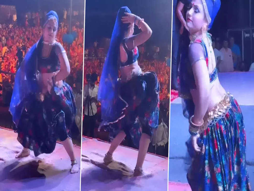 gori nagori,hot dance