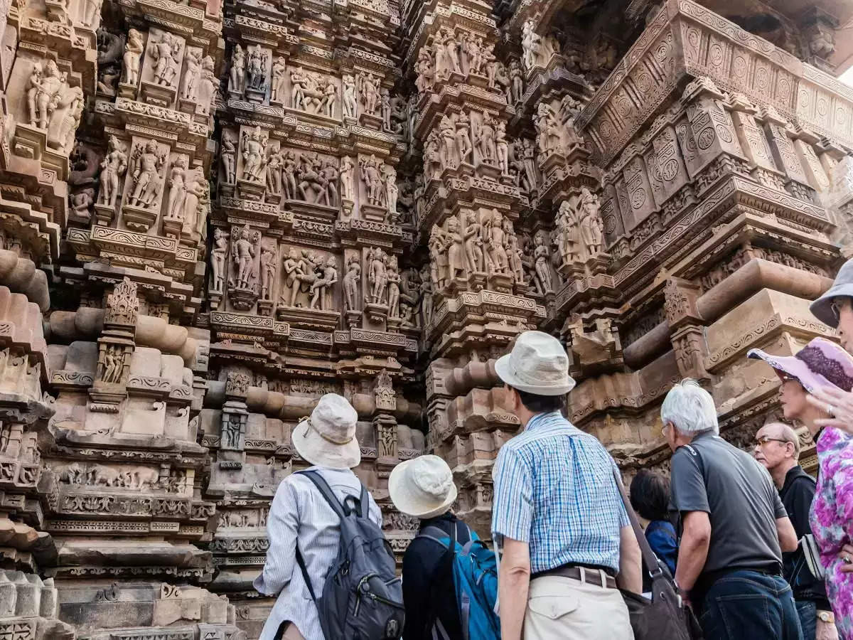 khajuraho temple