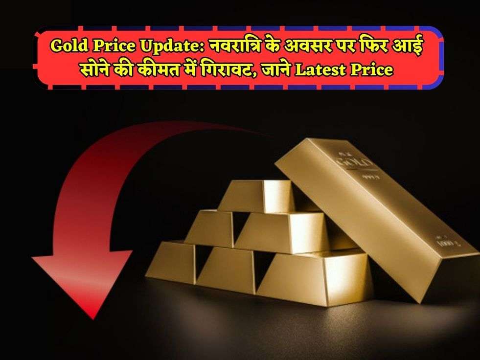 Gold Price News