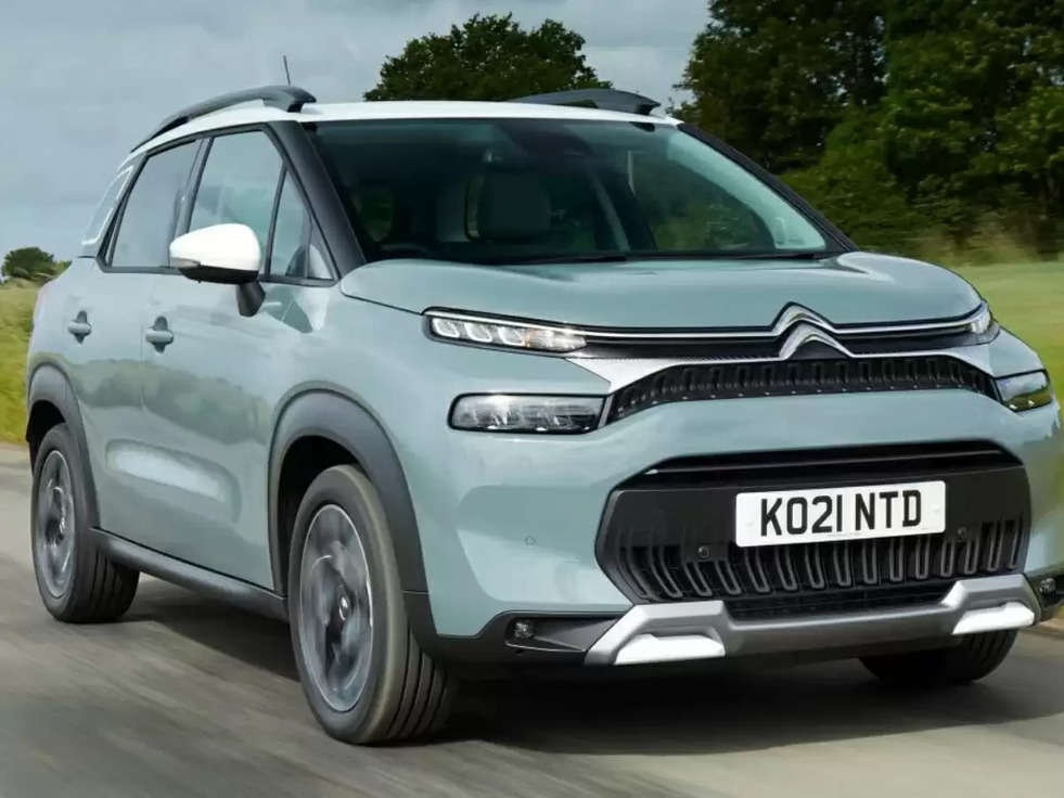  Citroen C3 Aircross होगी 27 अप्रैल को Launch, Hyundai Creta और Kia Seltos को देगी तगड़ी टक्कर