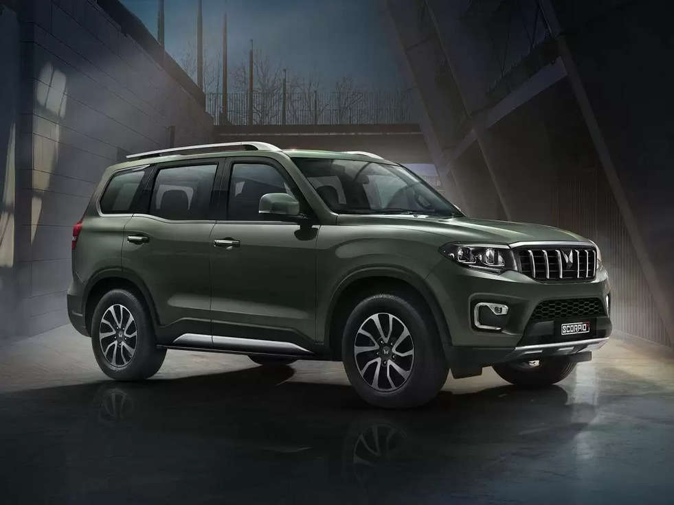 Mahindra Scorpio-N आज होगी लॉन्च , hyundia Creta, Tata Safari को देगी चुनौती