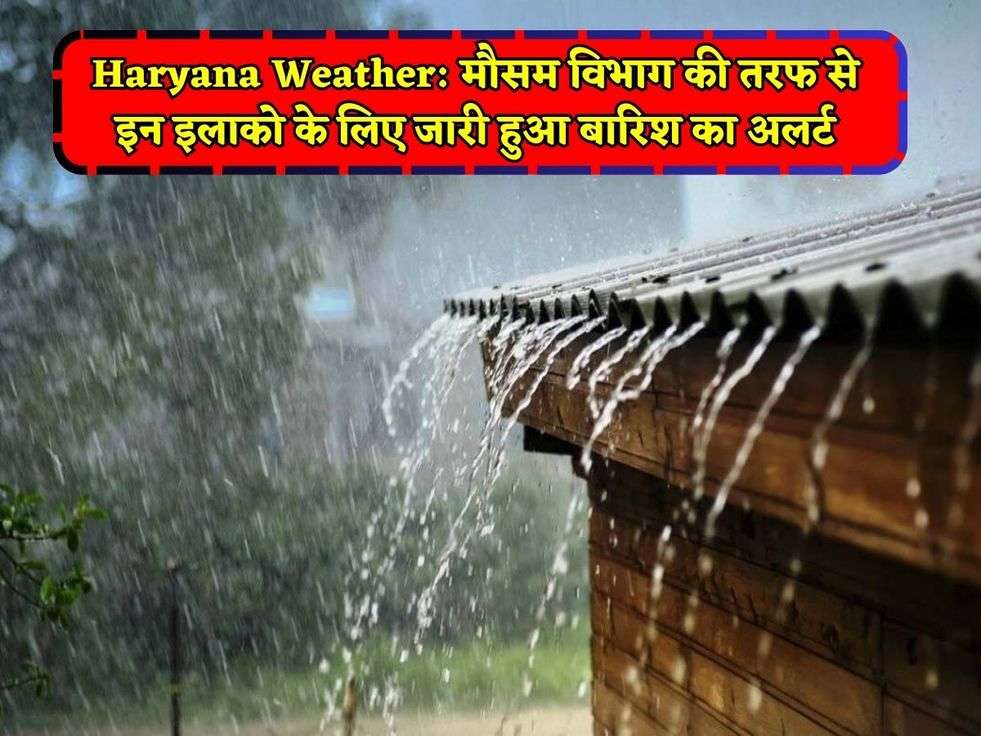 Haryana Weather