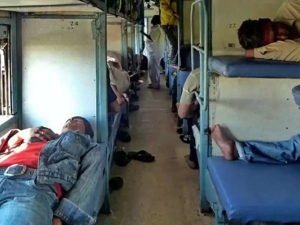 Now passengers will be able to sleep without tension in the train, the station will not be missed, know full information