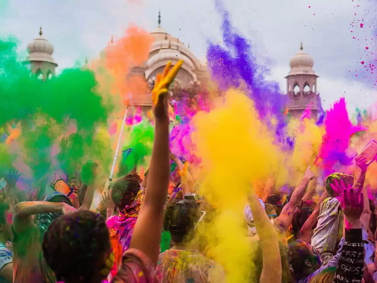 Holi Festival