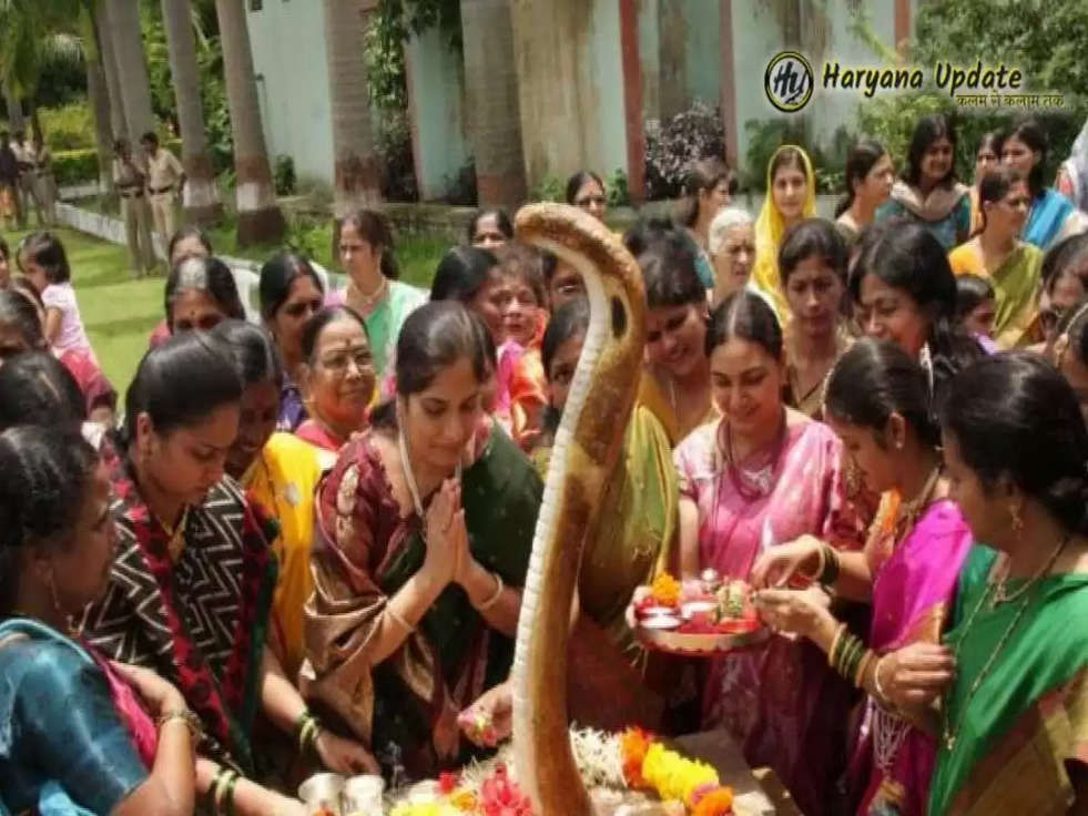 Nag Panchami 2022, Prayagraj Nagvasuki Temple: प्रयागराज के इस मंदिर में मिलती है कालसर्प दोष से मुक्ति