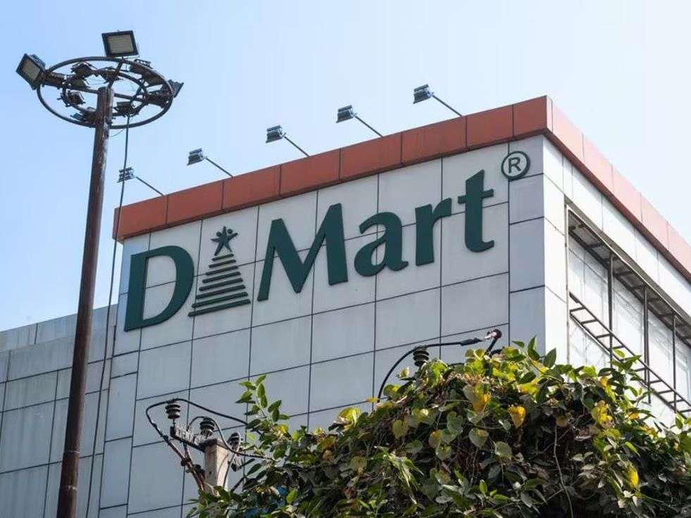 Share Price Of D-Mart