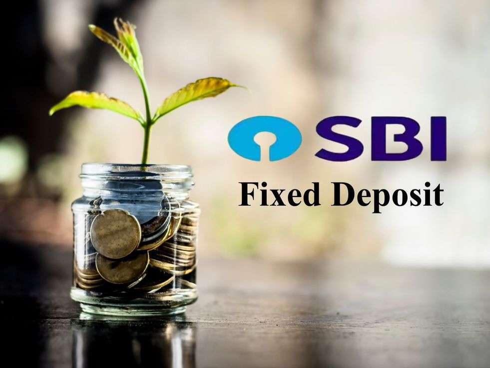 SBI Fixed Deposit Scheme