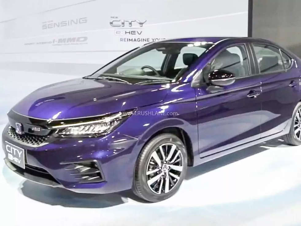 Honda City Hybrid: This Honda car, which gives mileage of 26.5 Kmph, has become so cheap, this state is on offer