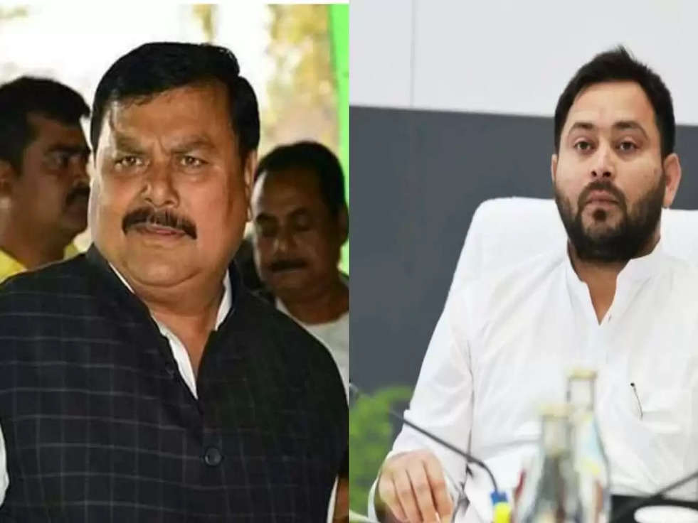 tejashwi yadav