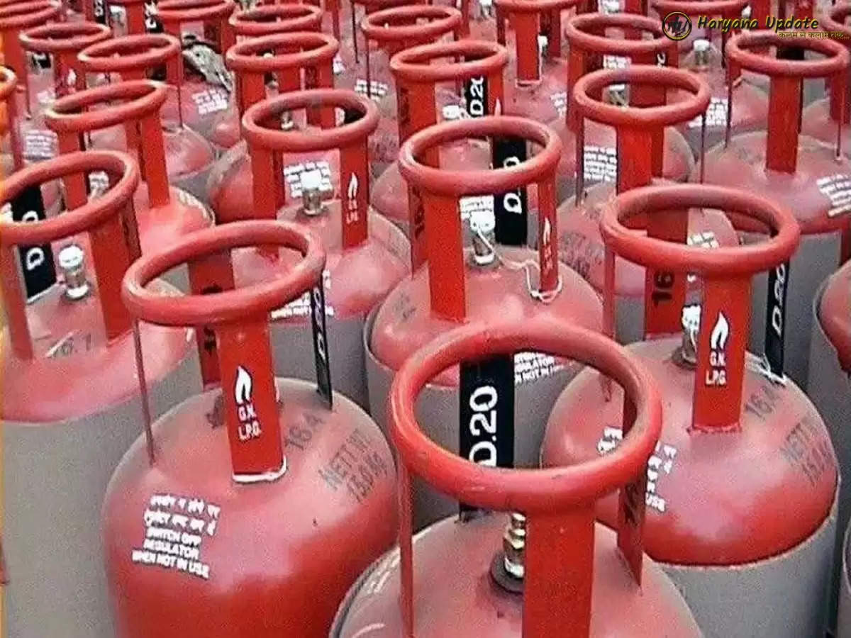 lpg gas price today