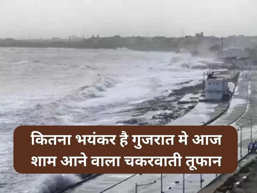 gujarat cyclone biparjoy