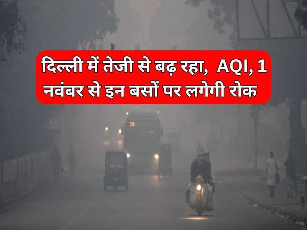 Delhi AQI News