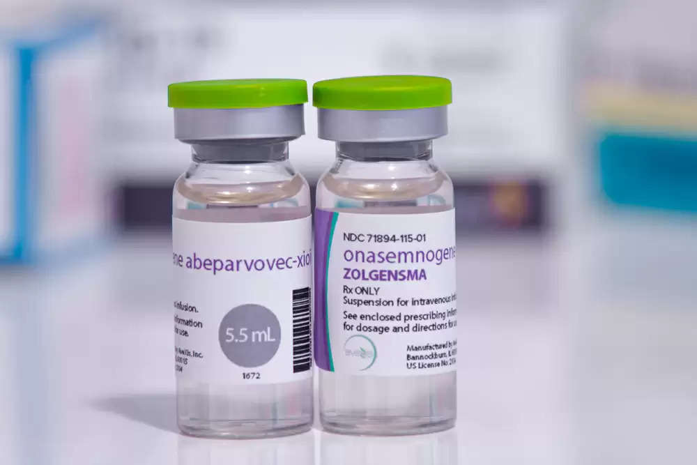 Zolgensma Drug