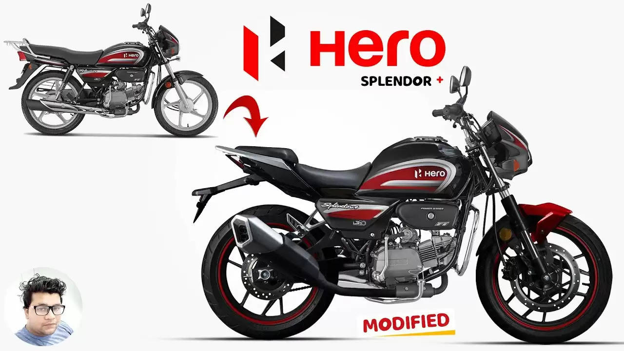 Hero splendor cheap sports edition price