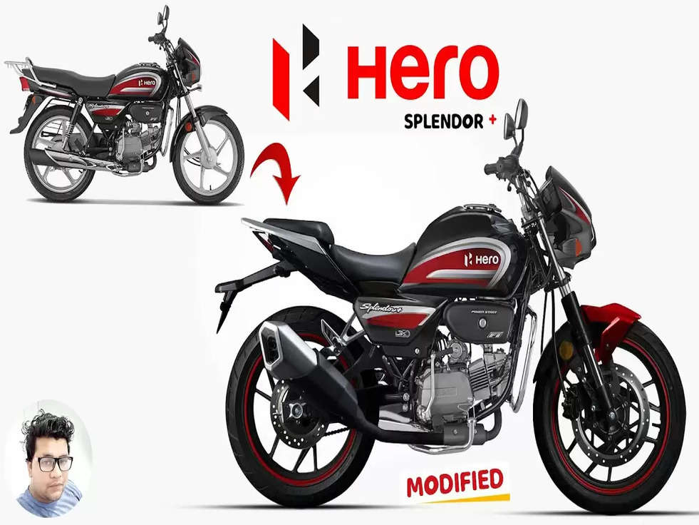 Hero Splendor 