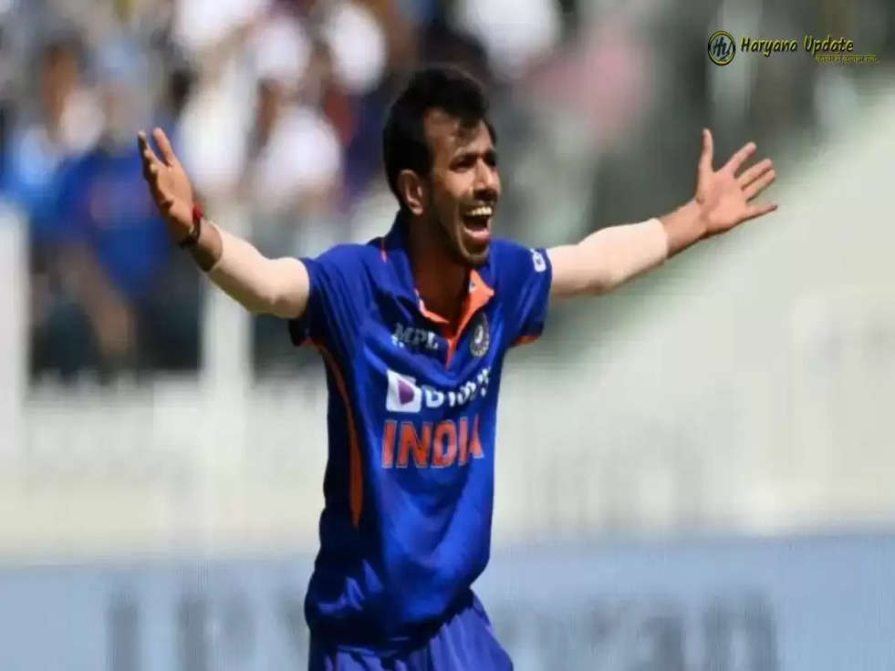 IND vs PAK: पाकिस्तान के खिलाफ Yuzvendra Chahal की जगह इस प्लेयर को मिलेगा मौका