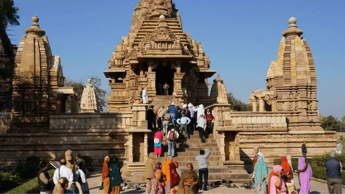 khajuraho temple