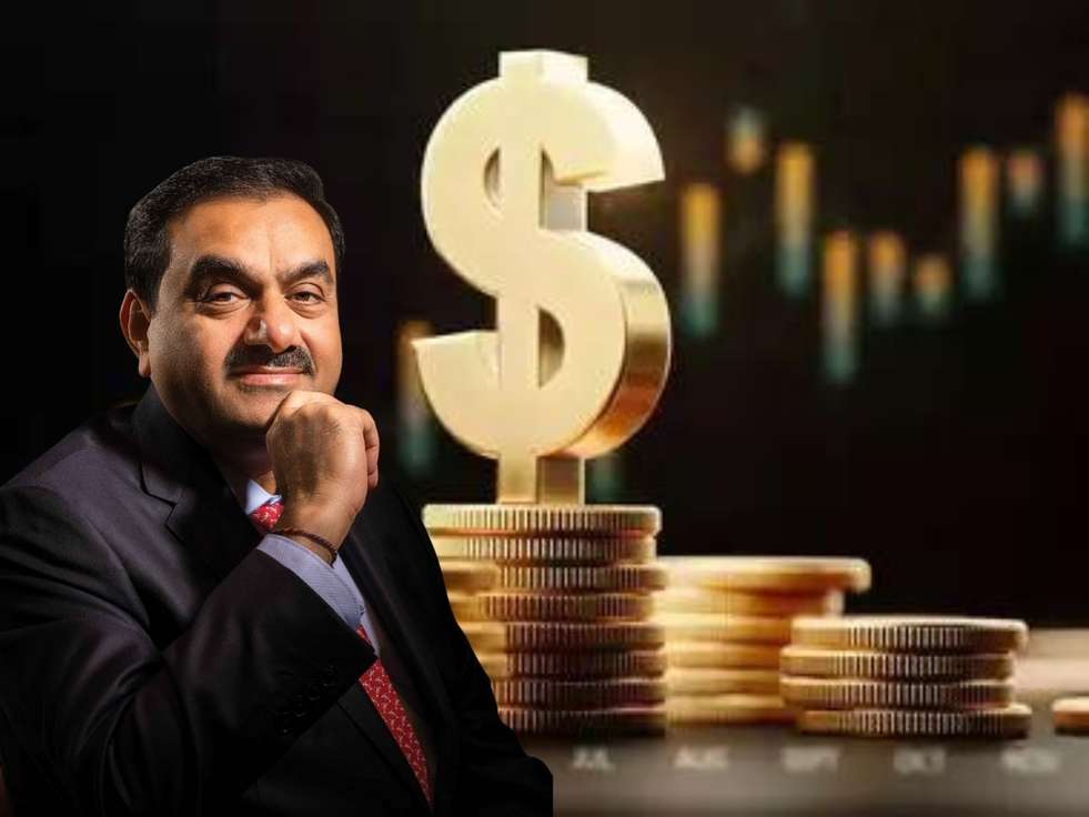 gautam adani networth