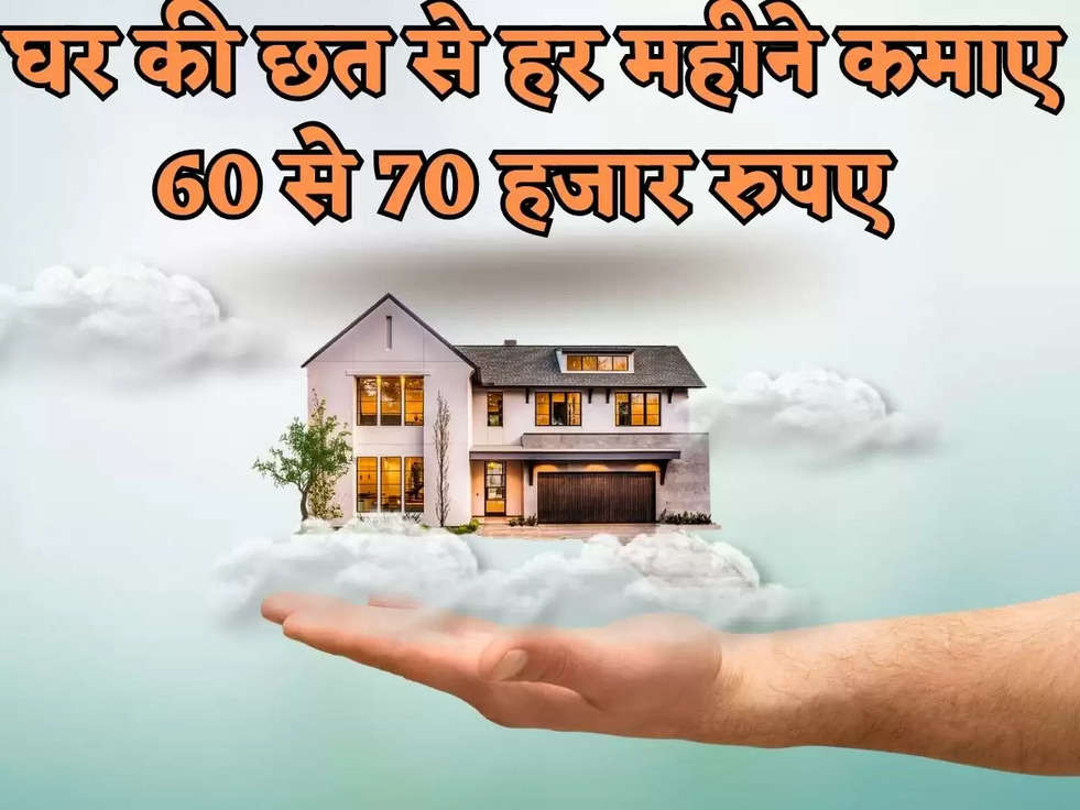 आप हर महीने 50 से 60 हजार रुपये की कमाई कर सकते हैं।