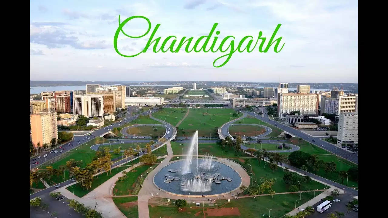 chandigarh the most beautiful city