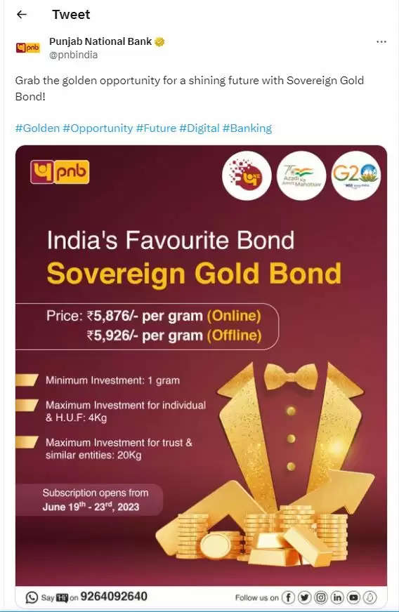 pnb gold scheme