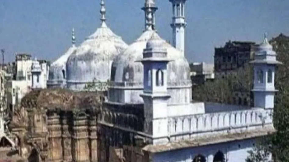 Gyanvapi Mosque